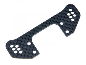 Mugen Querlenkerbefestigungsplatte HA oben MTX-5, T2111