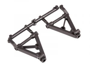 Mugen Querlenker VA unten MTX-6R/MTX-7, T2118-B