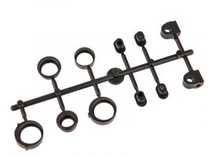 Mugen Querlenkerbefestigung VA unten MTX-6, T2124-B