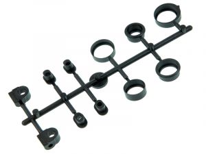 Mugen Querlenkerbefestigung VA unten MTX-5, T2124