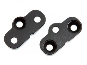 Mugen Achsschenkel VA Lenkhebelplatte C MTX-5/MTX-6, T2132