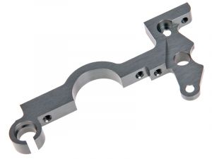 Mugen Achsbock HA MTX-6 # Rechts, T2140R