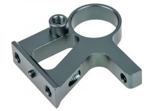 Mugen Lagerbock Links 2-Gangwelle MTX-6, T2142L