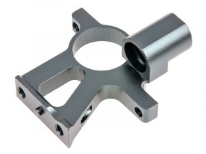 Mugen Lagerbock Rechts 2-Gangwelle MTX-6, T2142R