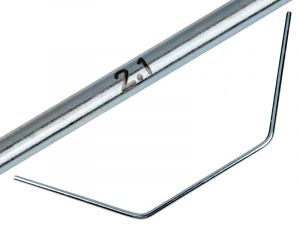 Mugen Stabilisator VA 2.1mm MTX-6, T2145