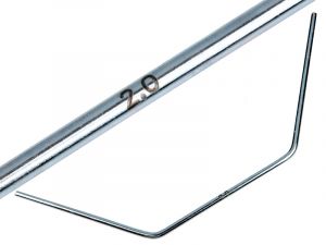 Mugen Stabilisator HA 2.0mm MTX-6/MTX-7, T2146