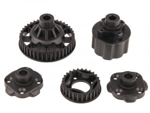 Mugen Differenzialgehäuse MTX-6, T2201-C