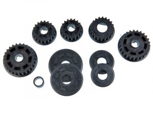 Mugen Riemenrad Set MTX-5/MTX-6/MTX-7, T2202