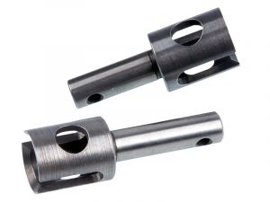 Mugen Diff Mitnehmer (lang/kurz Set) MTX-5/MTX-6/MTX-7, T2206