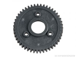 Mugen Zahnrad 47 Zähne 2.Gang MTX-5 # NEU, T2233