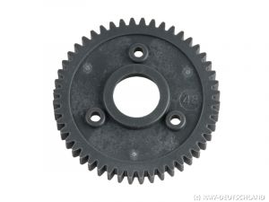 Mugen Zahnrad 48 Zähne 2.Gang MTX-5 # NEU, T2234