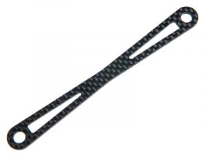 Mugen Karosseriehalter Strebe HA Carbon MTX-5/MTX-6/MTX-7, T2406