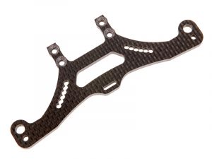 Mugen Dämpfer Befestigungsplatte HA MTX-6, T2504