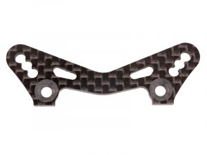 Mugen Dämpfer Befestigungsplatte VA MTX-6R/MTX-7, T2511