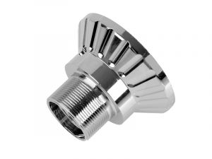 Mugen Aluminium Kupplungslocke MTX-6/MTX-7, T2722
