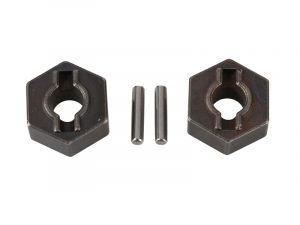 Traxxas Sechskant Radmitnehmer Stahl 12mm (2) TRX1654R