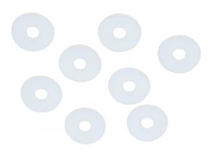 TRX1815 Traxxas Karosserie Unterlagscheiben(8)