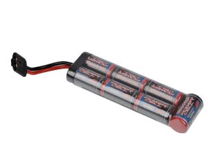 Traxxas Series 4 Power Cell NiMh Akku 4200mAh 7 Zellen Flat 8,4V mit (ID-Stecker) 2950X