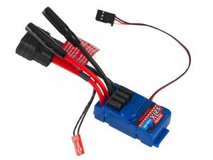 Traxxas XL-2.5 Fahrtenregler, wasserdicht mit Niederspannungserkennung TRX3024R