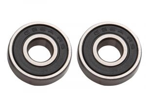 Traxxas Kugellager (6x16x5mm) (2) mit schwarzer Gummidichtung TRX5099A