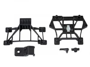 Traxxas Karosserie Halterung v&h E-Revo 2.0 TRX8615