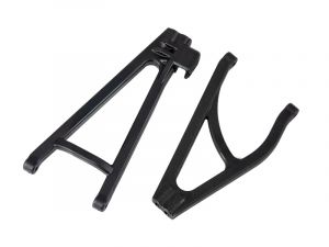 TRX8634 Traxxas Heavy-Duty Querlenker hinten links schwarz (je 1x) E-Revo 2.0 (oben & unten) 