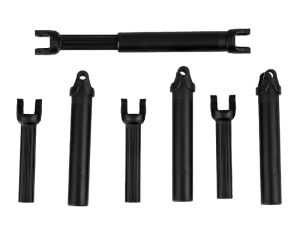 TRX8993X Traxxas Antriebswellen WideMaxx® Set 