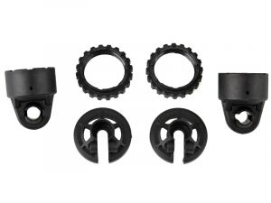 TRX9664 Traxxas GT-Maxx Dämpfer-Kappen und Federhalter Sledge 