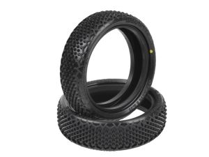 Schumacher U6906 1:10 Splinter gelb Offroad Reifen (2) 2WD Frontreifen 