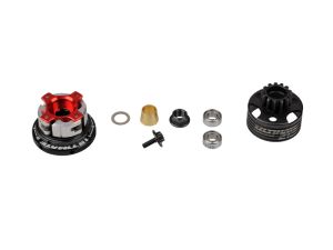 UR0643-B10 Ultimate RC Buggy Kupplung COMPAK V4 PRO B10 mit 13Z Glocke und Kugellagern