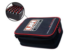 UR0700-24M Ultimate RC Silikonöl Tasche inkl. 24 verschiedenen Dämpfer + Differential Abstufungen