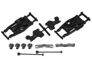 UR1930 Ultimate RC Performance Rear Offset Tuning Kit für Mugen MBX8R 