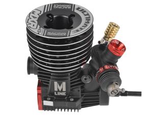 UR3401-MR3 Ultimate Buggy MXR V3.0 Ceramic Nitro .21 Motor inkl. Airmax Luftfilter Set