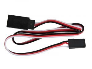 UR46126 Ultimate RC Servo Verlängerungskabel 30cm Futaba