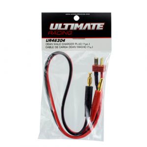 Ultimate RC Traxxas Stecker Female (1) schwarz