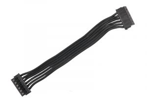 UR46604 Ultimate RC Sensor Kabel 120mm flach (1) flexibel Brushless Motor