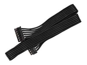 Ultimate RC Sensor Kabel 250mm flach (1) flexibel Brushless Motor