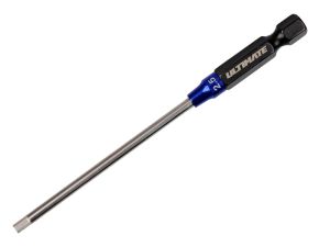 Ultimate RC Werkzeug Innensechskant-Bit  mit ID-Hülse 2.5 x 98mm UR8363X Akkuschrauber