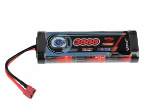 Vapex Tech NiMh Akku 7.2V mit 3000mAh T-Plug Stecker