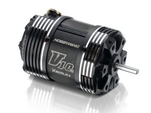 Hobbywing Xerun V10 G3 8.5T (3970kV) Sensored Brushless Motor – 1:10 Drift & 2WD Off-Road