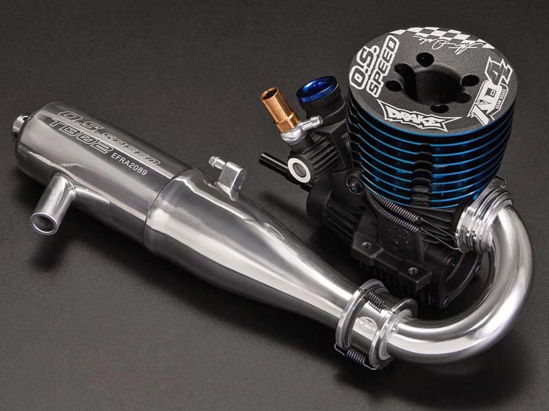 Der OS Speed B21 Adam Drake 4 Nitro OffRoad Motor ist da – rechtzeitig vor Weihnachten