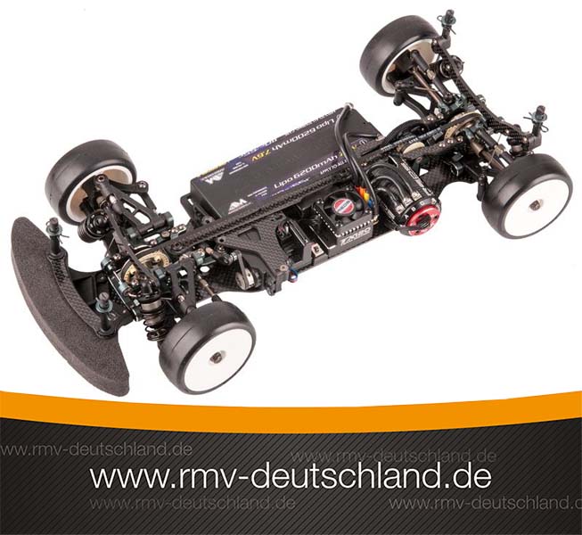 Nicht mehr normal – Mugen MTC1 Elektro Tourenwagen zum Hammerpreis: wenn weg, dann weg! 