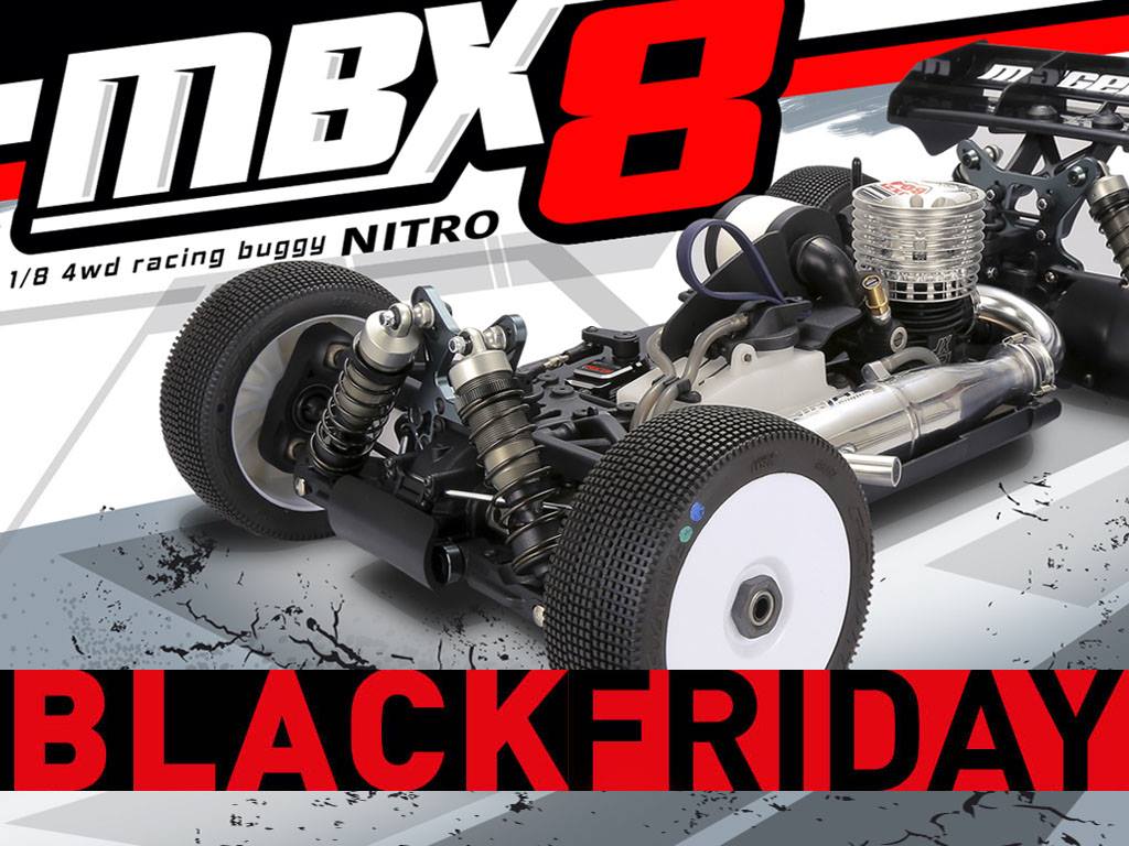 Noch mehr Rabatt zum Black Friday!