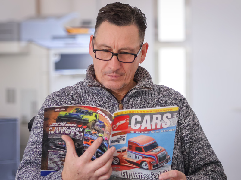 Neu eingetroffen: Cars & Details Ausgabe 06/2025 – Jetzt entdecken
