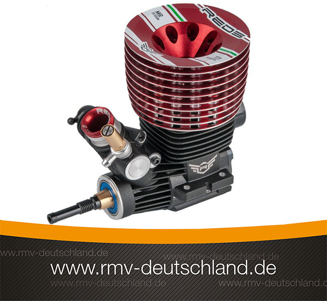 Neuer REDS Racing 721 S Scuderia Nitro Motor ab sofort verfügbar
