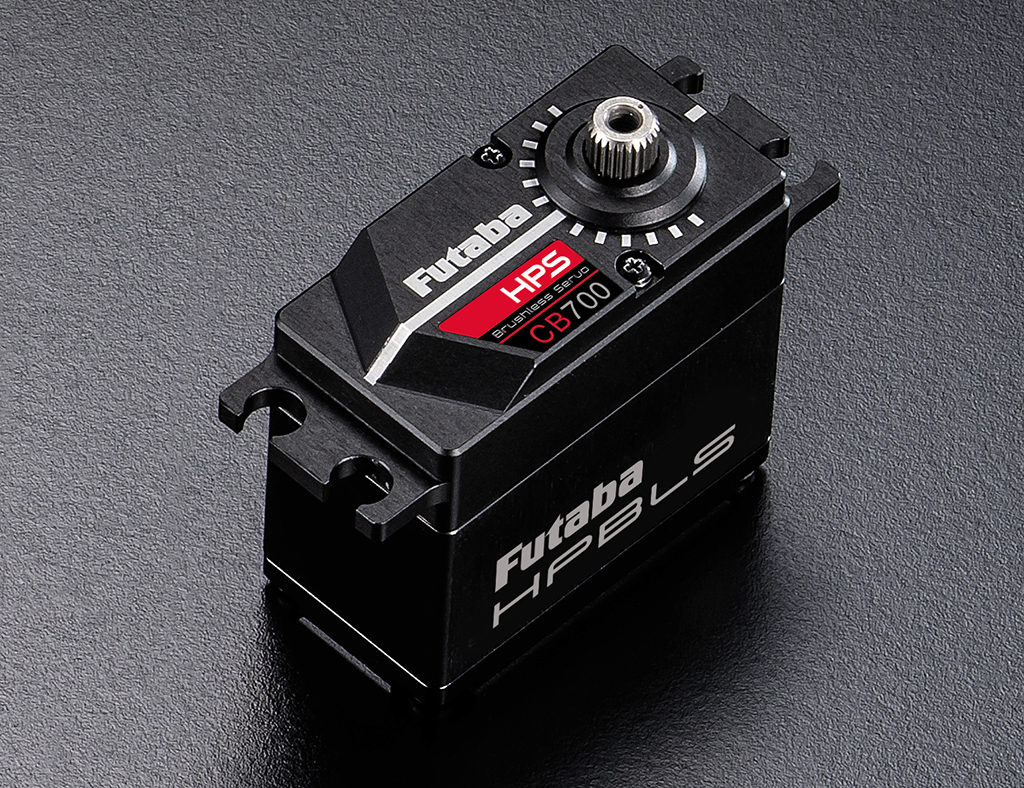 Sneak Preview – FUTABA HPS-CB700 erscheint in Kürze