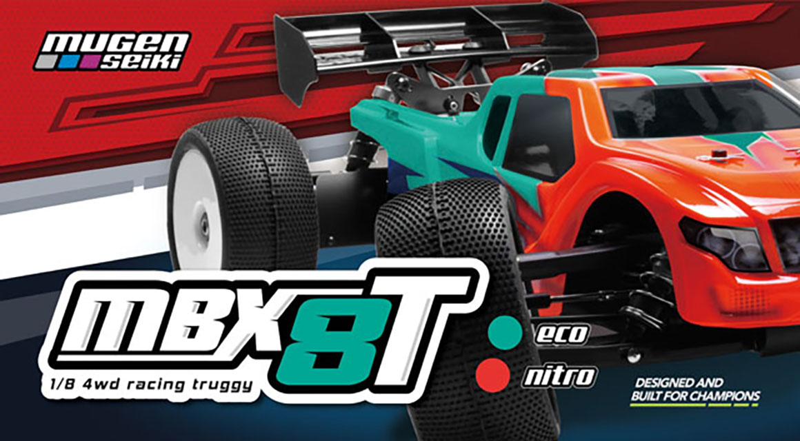 Facelift für den Mugen MBX8T und MBX8T ECO