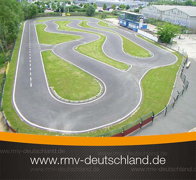 Vorstellung des RC Car Park aus (PLZ) 04347 in Leipzig