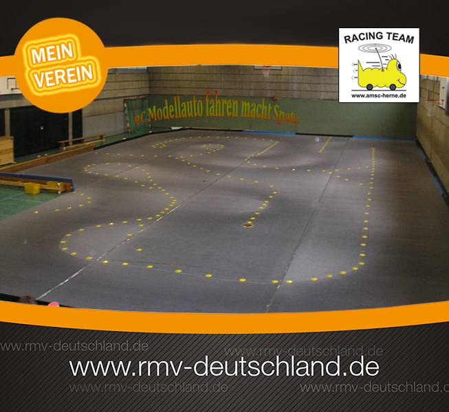 Vorstellung des Auto-Model-Sport-Club Herne e.V. aus (PLZ) 44561 