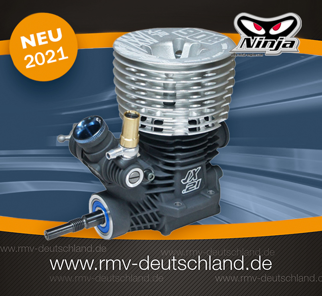 Kompaktes Kraftpaket – Ninja JX21-B06 gründlich überarbeitet